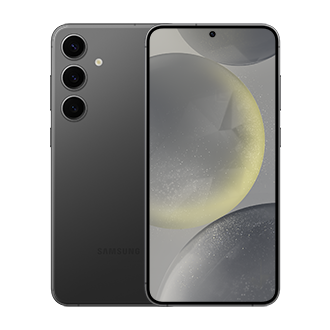 front Onyx Black