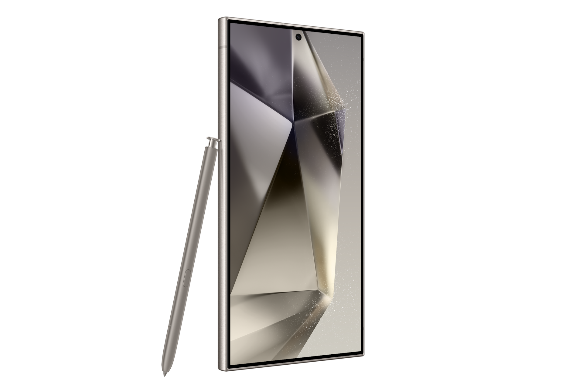 devicepenfrontl30 Titanium Gray