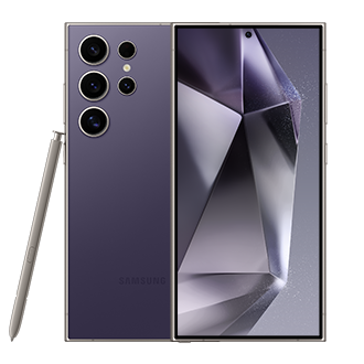 Samsung Galaxy S24 Ultra 256GB 韓国版 Galaxy S24 Ultra Titanium Violet 256 GB | Samsung Latin