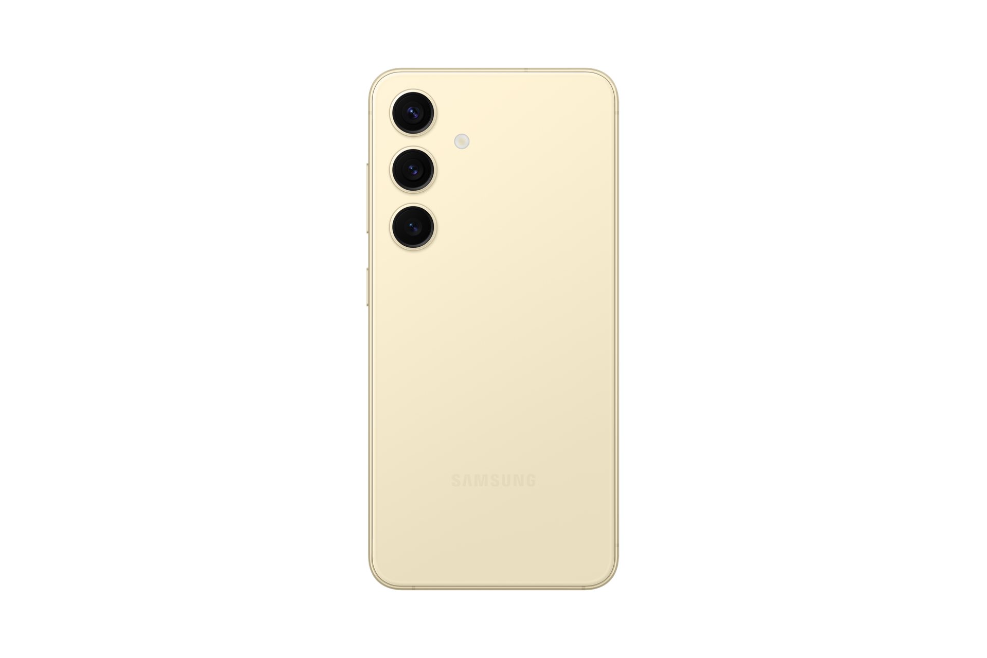 back Amber Yellow