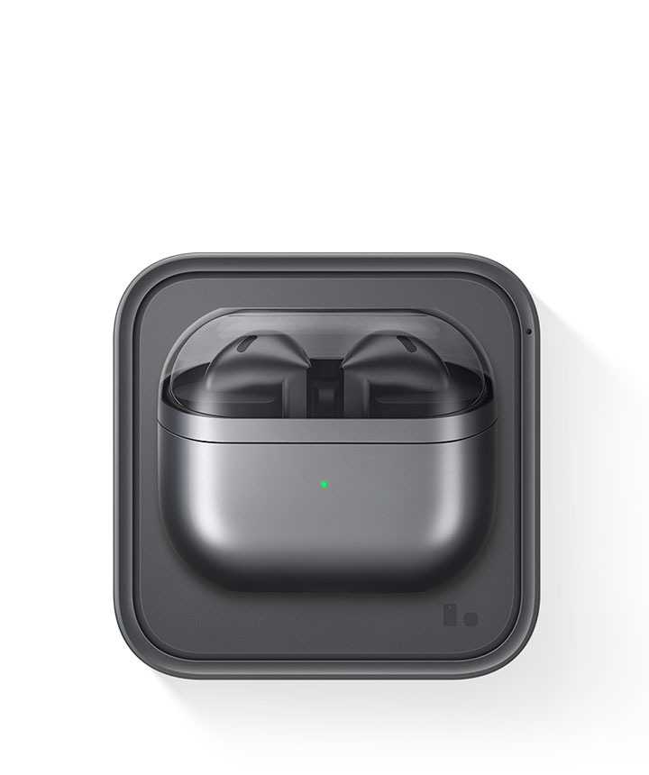 Galaxy Buds3 Silver | Samsung Latinoamérica Galaxy Buds3 Silver | Samsung Latinoamérica