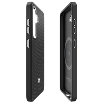 side Black Silver