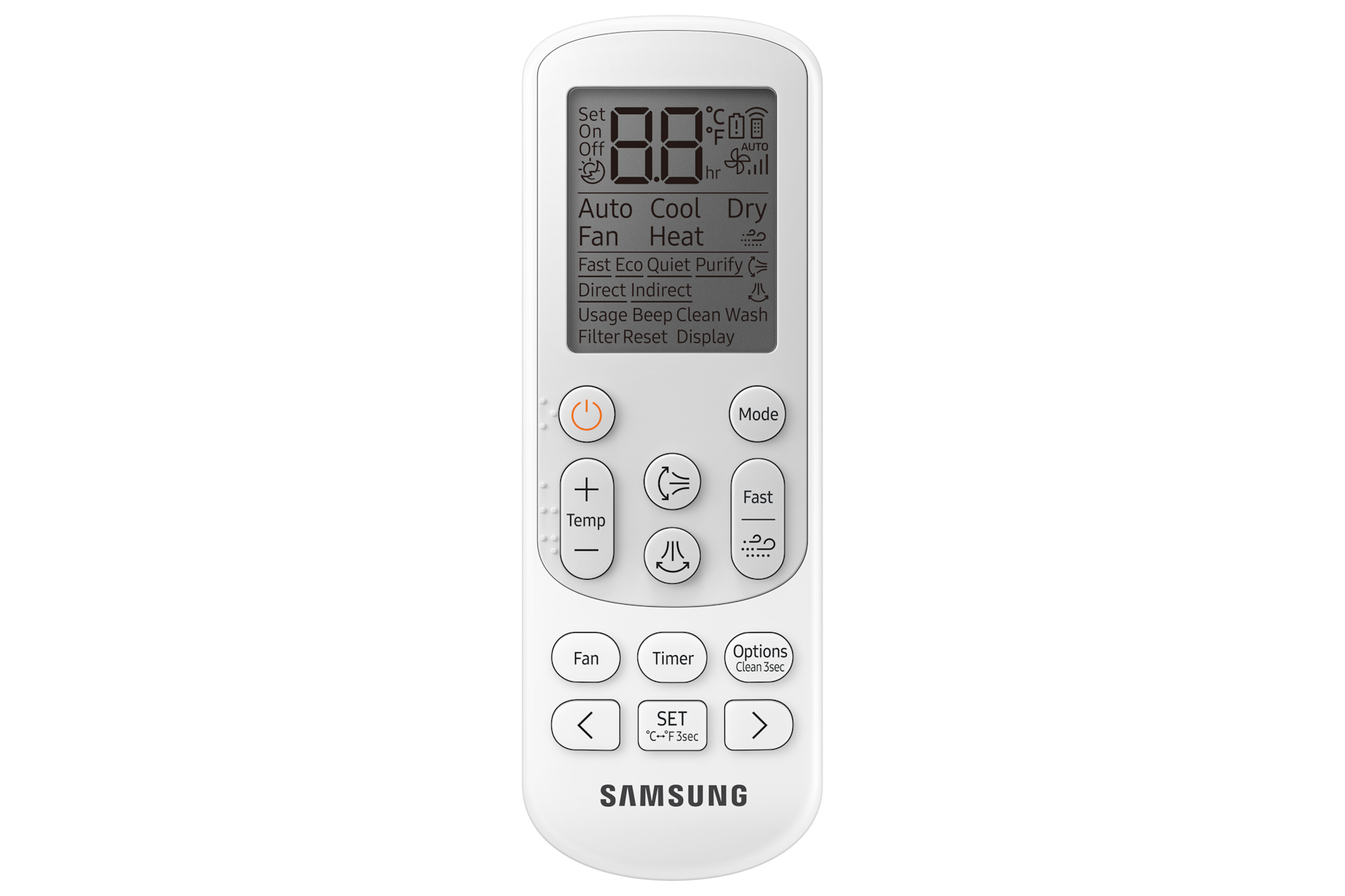 accessory2 White