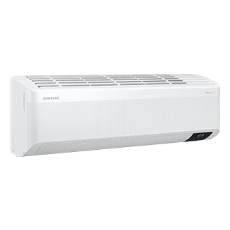 Aire acondicionado Samsung AR12TSFABWKNAP WindFree™ - Diseño perfilado izquierdo
