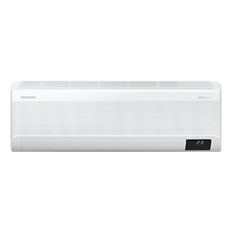 Aire acondicionado Samsung AR12TSFABWKNAP WindFree™ - Diseño frontal