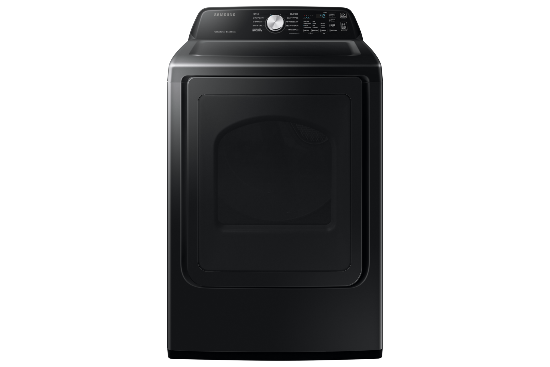 Samsung - Secadora Carga Superior 22kg - DVE22A3200W/AP