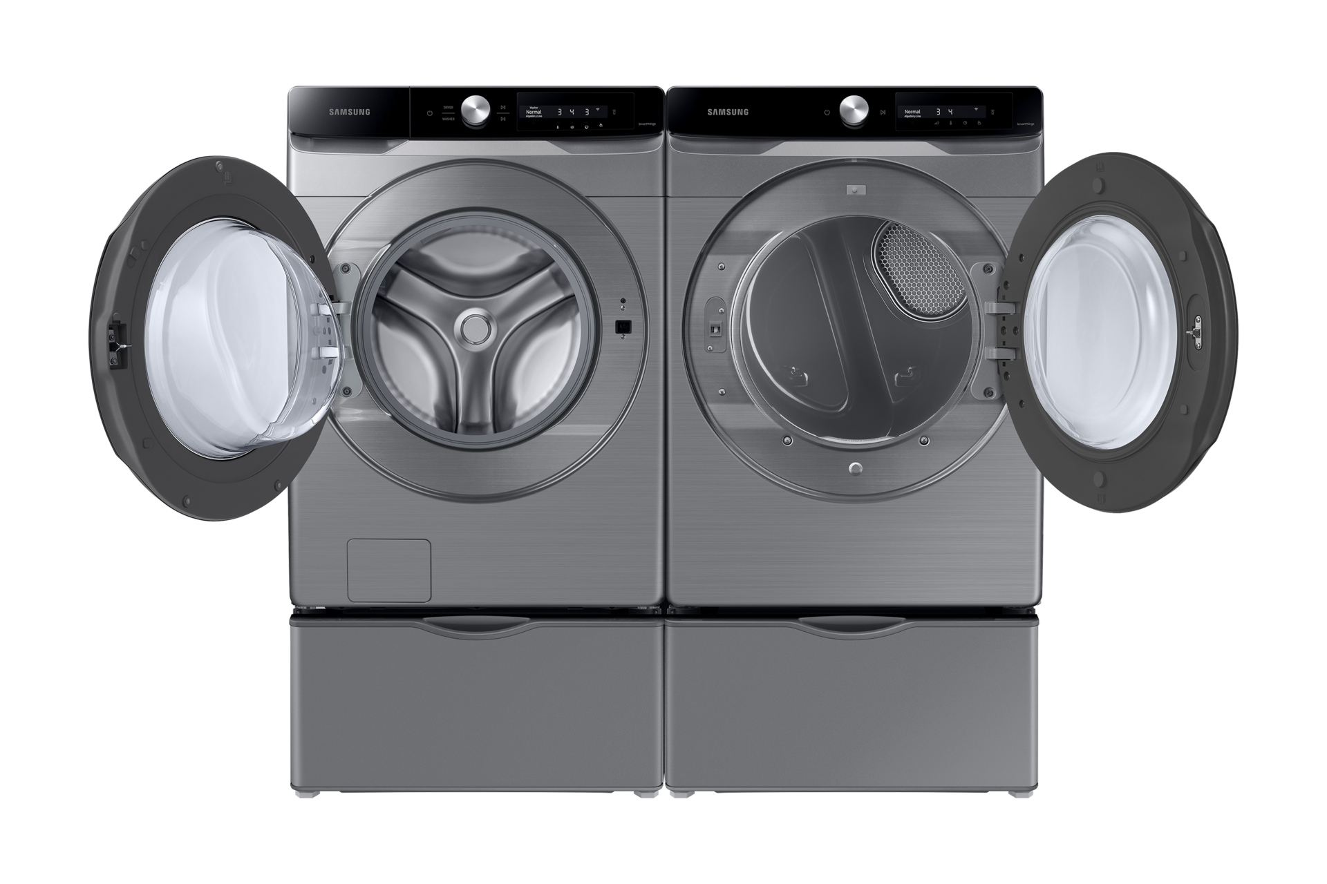 front-pair-open2 Gray