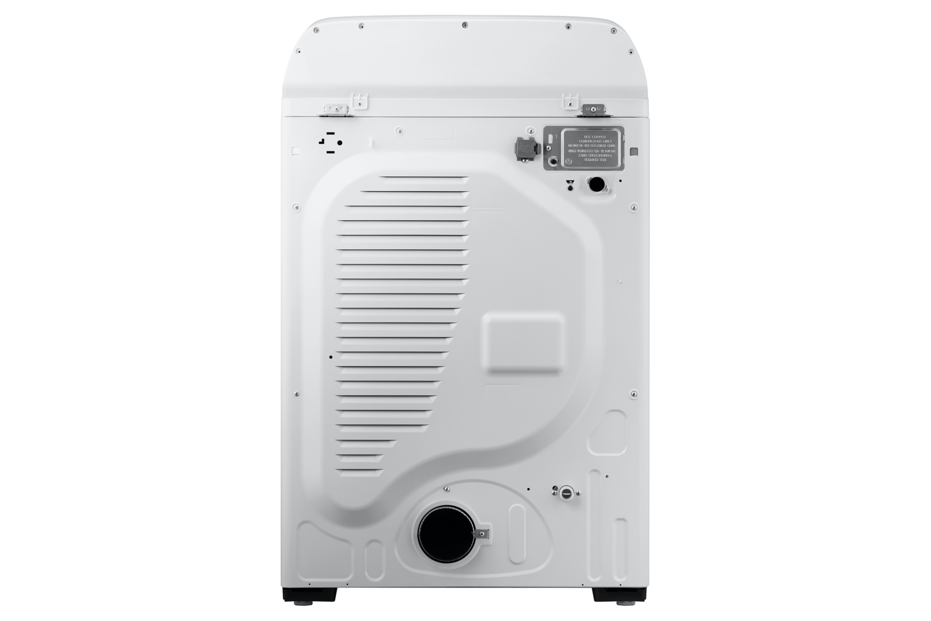 back White