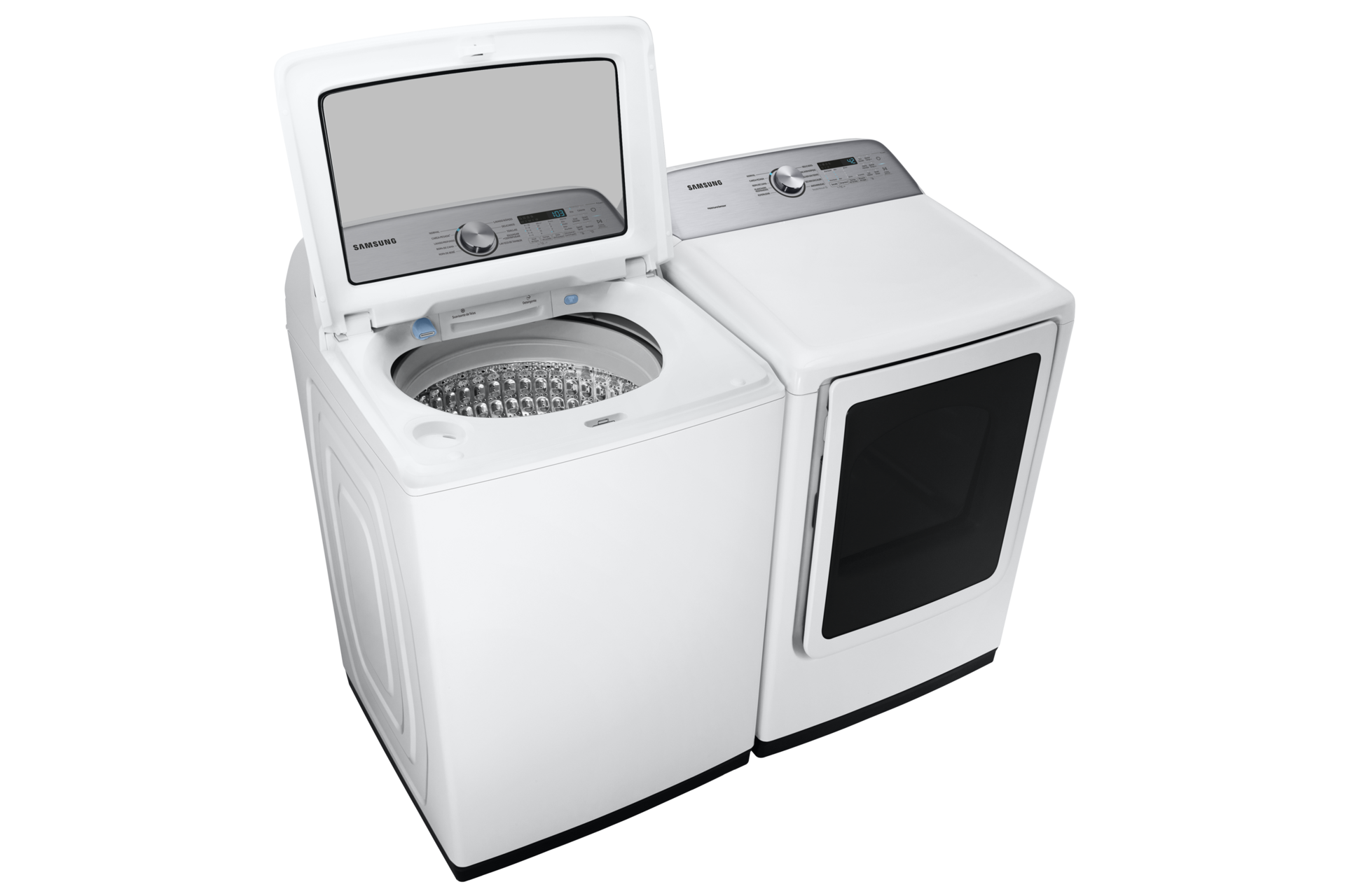 l-perspective-pair-open White