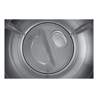 Bespoke AI Laundry Dryer AI Home 7.6 cubic feet Detail Gray 