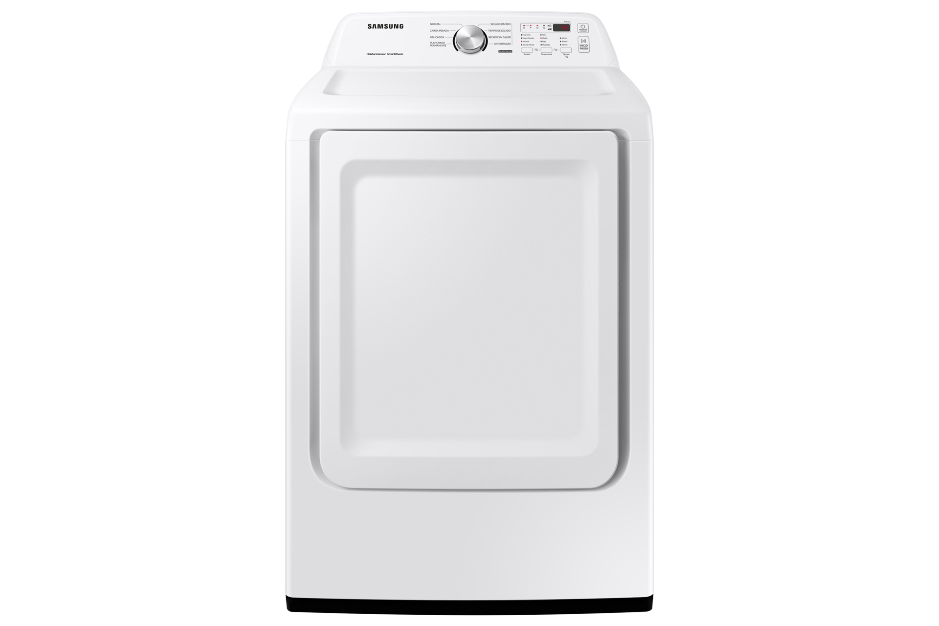 FRIGIDAIRE | SECADORA CARGA SUPERIOR | 19 KG | FDG193MSSW | GAS | BLANCO