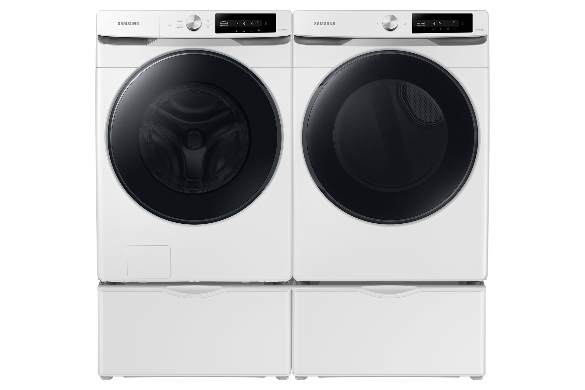 front-pair2 White