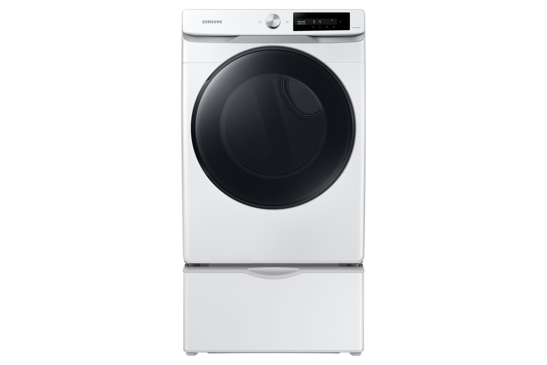 front-pair White