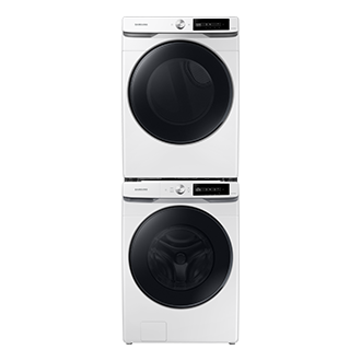 stack-front-door-closed White