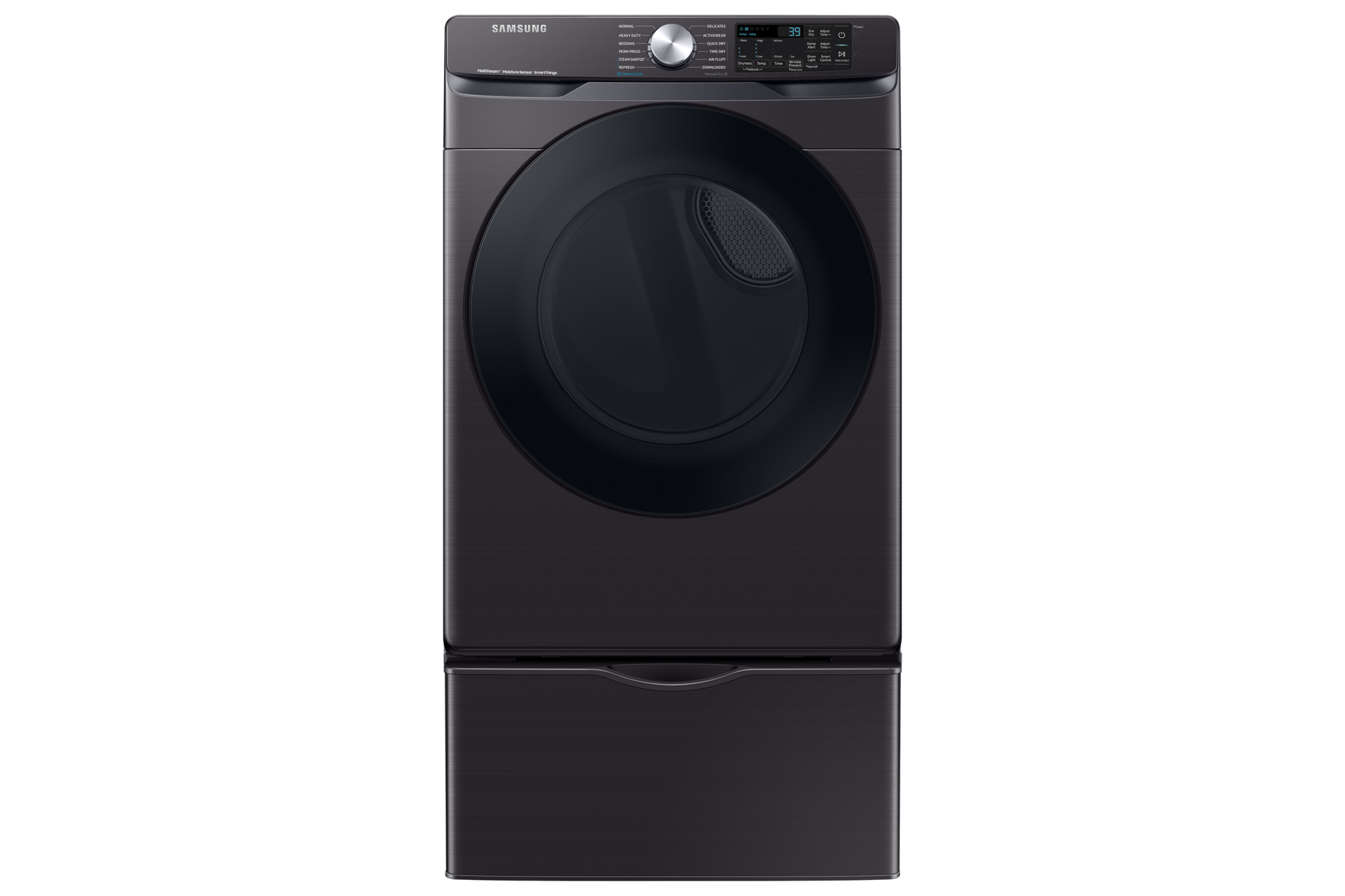 front-pair Black