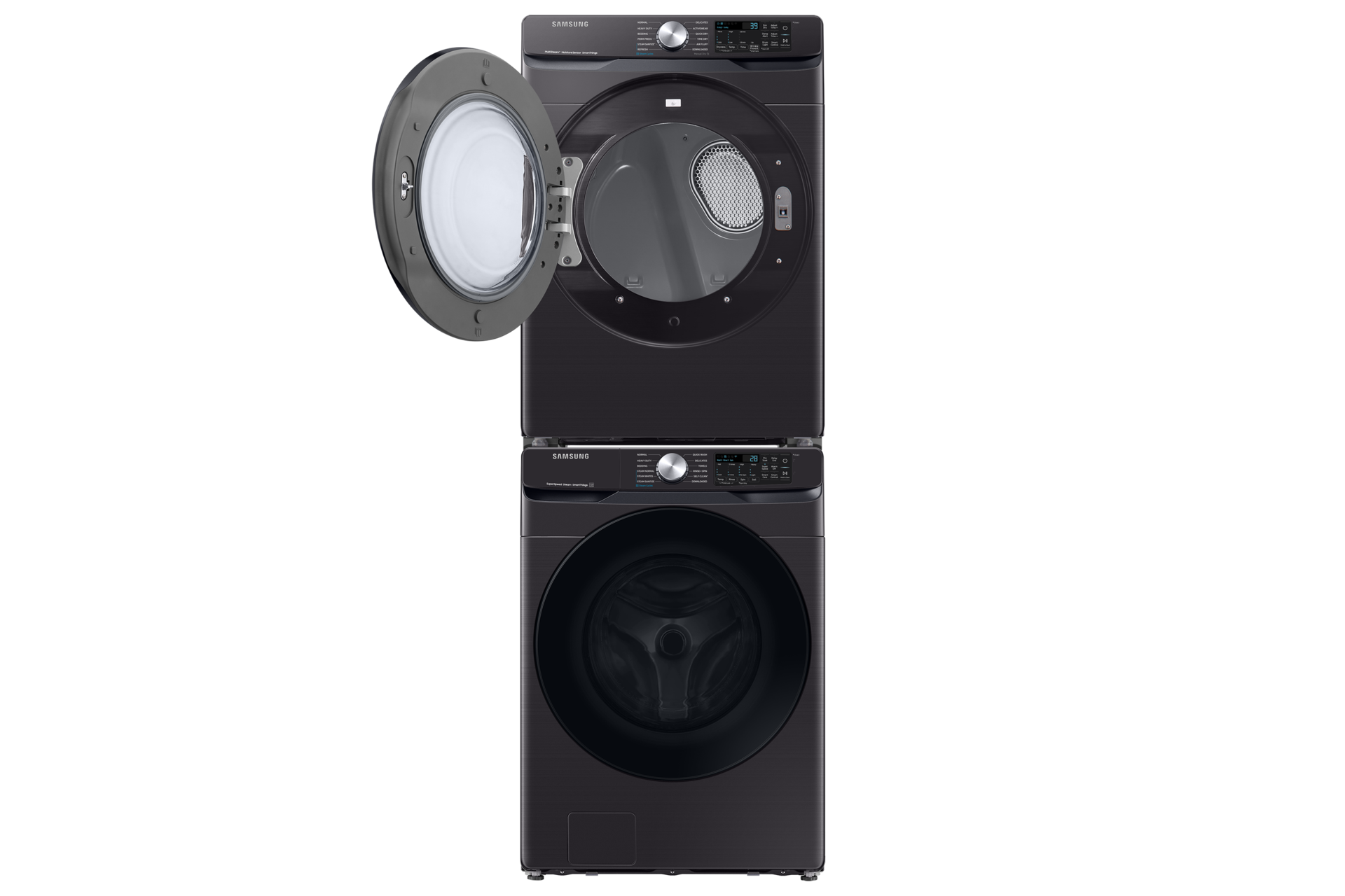 stack-front-door-open Black