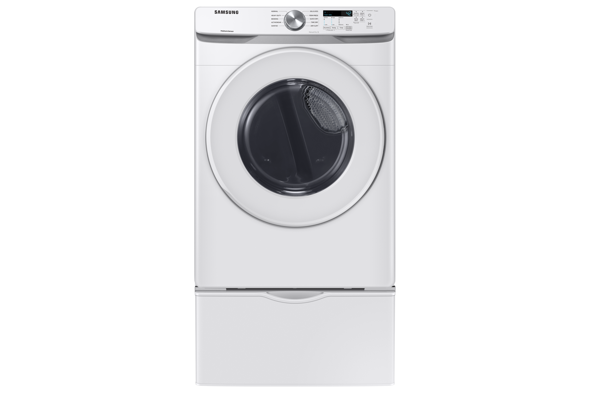front-pair White