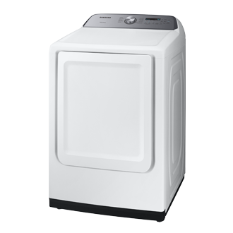 SAMSUNG Secadora con bomba de calor de 4.0 pies cúbicos, secadora compacta  de ropa, apilable para espacios pequeños con sensor de secado, 12 ciclos