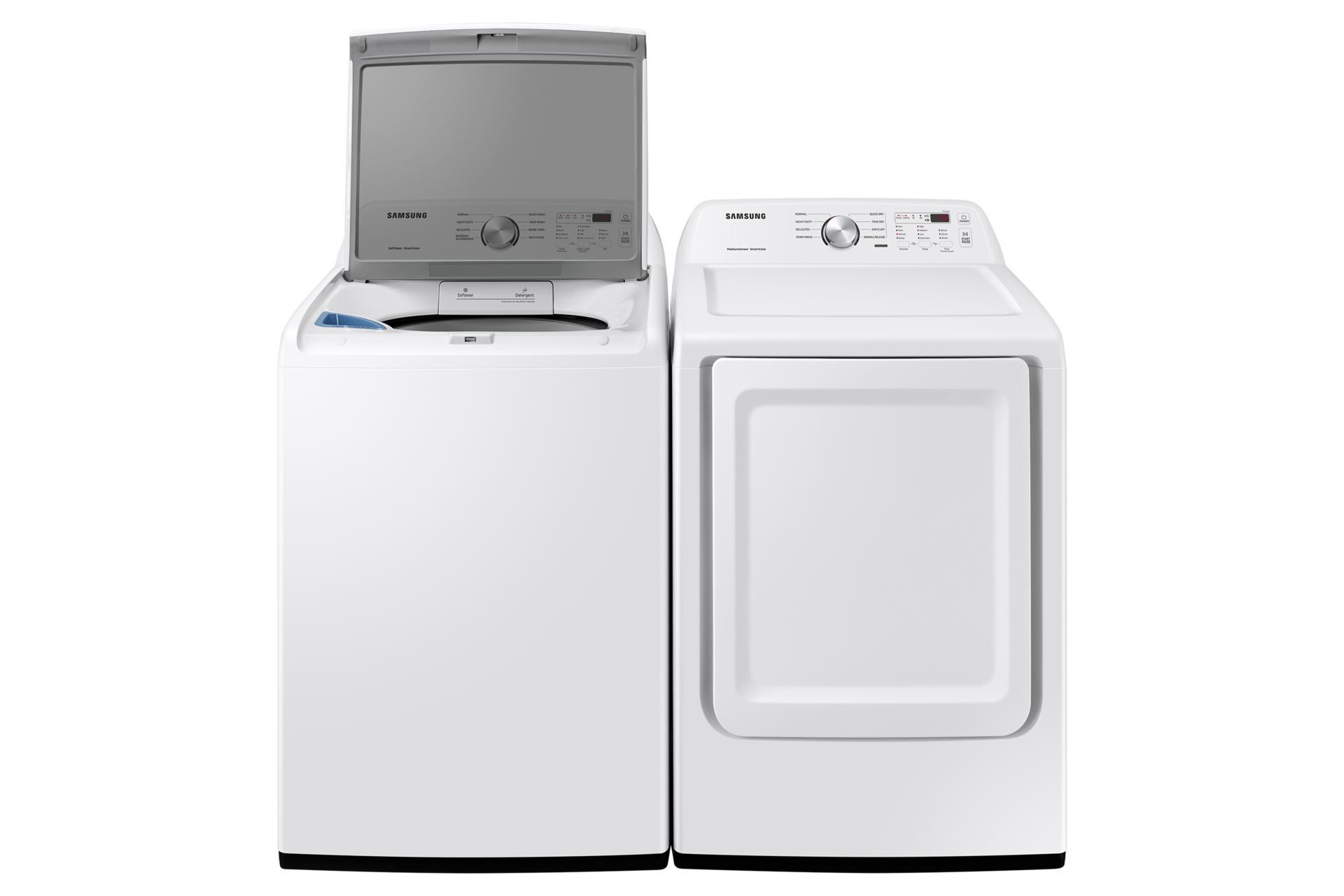 frontopen White