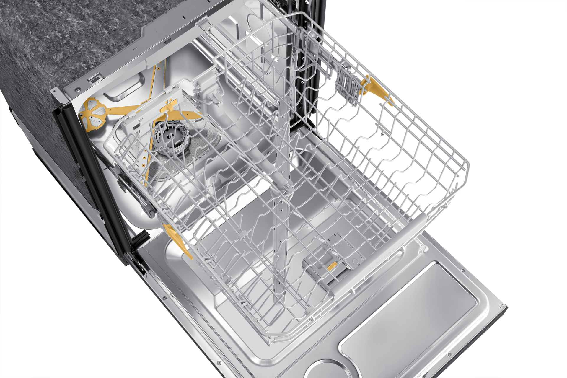 tilted-top-view1 Black