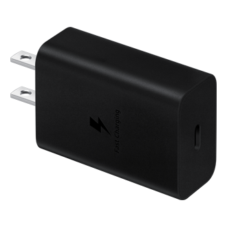 Ripley - CARGADOR 15W USB-C DE PARED CARGA RAPIDA NEGRO