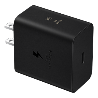 60W Power Adapter (Black) Dynamic Black 