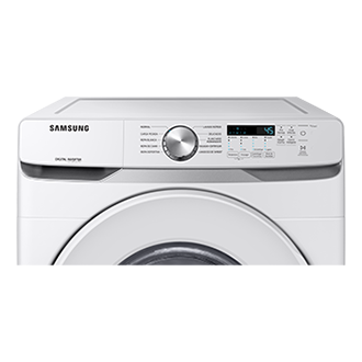 Combo Lavadora Y Secadora Frontal Samsung 20 Kg Blanco F-Wd20T6000Wcp