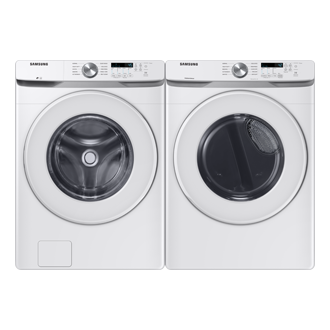 Combo lavadora + secadora Samsung gas 20 kg F-WD20T6000WCP