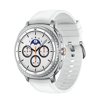 Adama amar　　　Classic Pro CWR-8 ワイヤレス Compra Galaxy Watch8 Classic (Bluetooth, 46 mm) White | Samsung