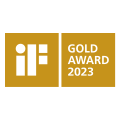 iF Gold Design Award 2023
