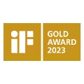 iF Gold Design Award 2023