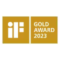 iF Gold Design Award 2023