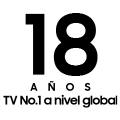 Televisión global n.º 1