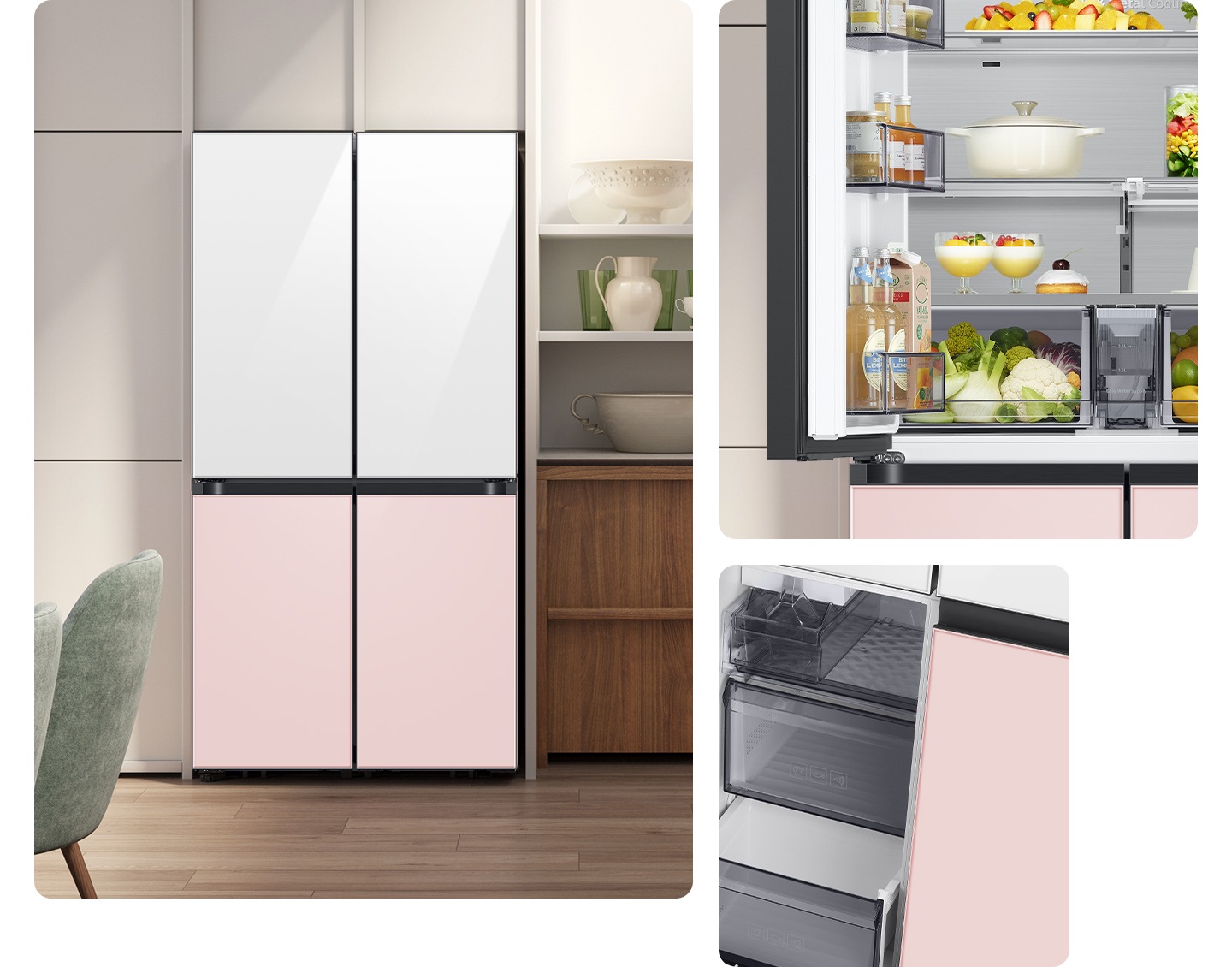 Diseño atemporal, simple y elegante