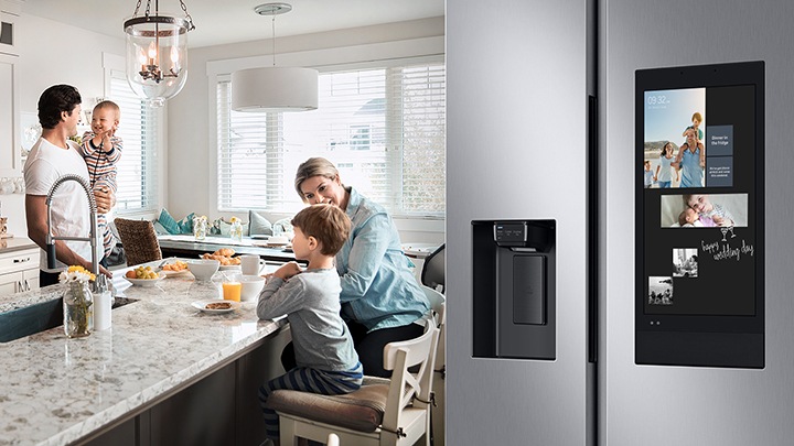 Redefine the refrigerator