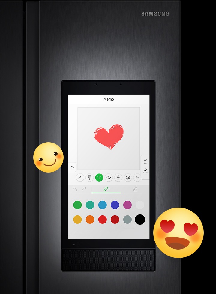 Easily stay in touch with the whole family