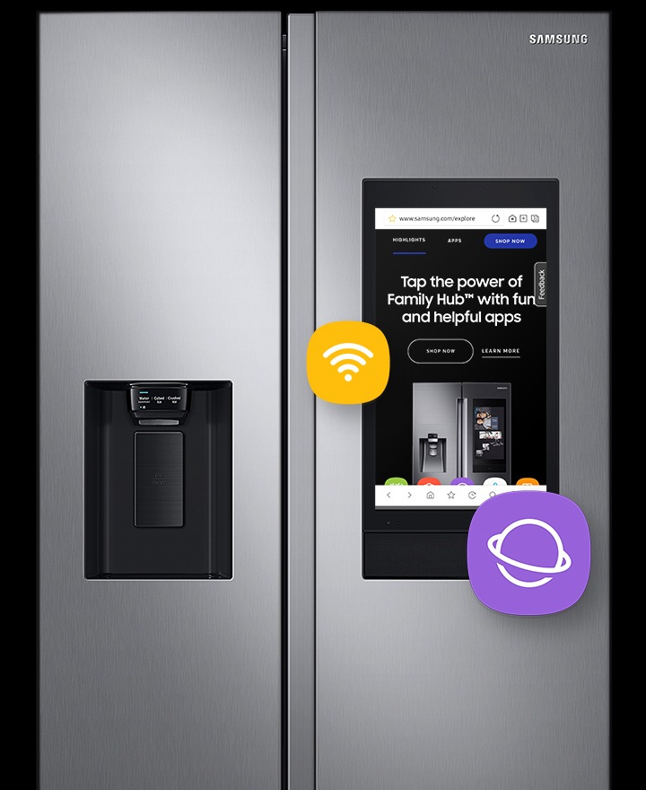 Easily access and view any web content