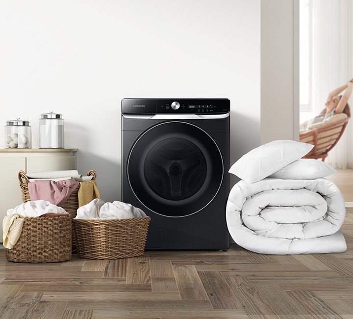 Lava más prendas en un ciclo