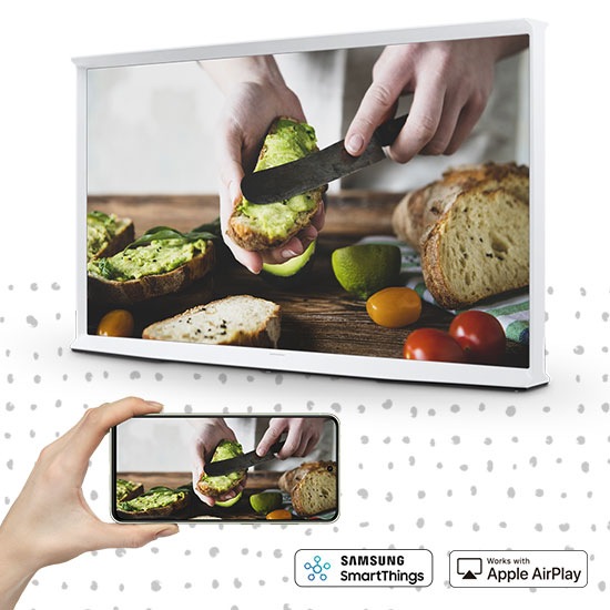 Samsung anuncia la nueva versión de 65 pulgadas del televisor lifestyle The  Serif – Samsung Newsroom Argentina