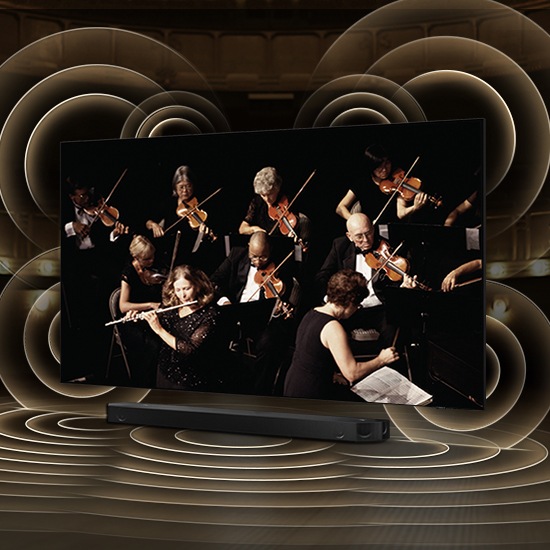 ᐅ Televisor Samsung FLAT LED Smart TV 85 pulgadas Crystal UHD 4K de Samsung, Speakers & Speakers en Gestión de Compras Empresariales S.A.S.
