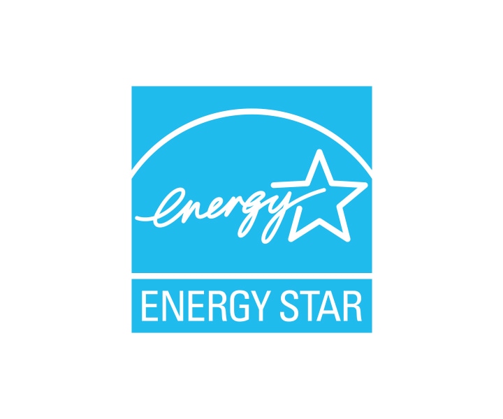 ENERGY STAR® certification mark.