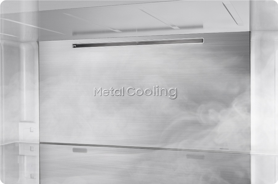 [Rendimiento] Mantiene el frío — Metal Cooling (opcional)