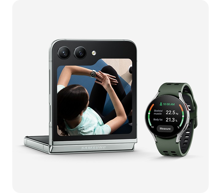 Business | Galaxy Z Flip5 | SM-F731BZAKGTO | Samsung Latinoamérica