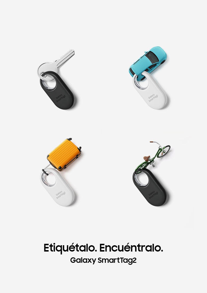 Comprar Galaxy SmartTag2 Black | Samsung Latinoamérica