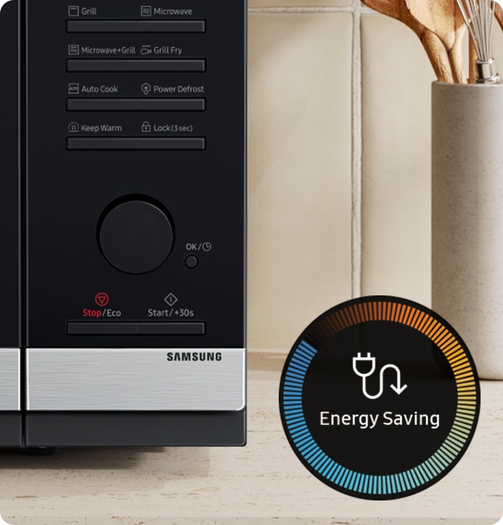 Menos energía en espera — ECO Mode