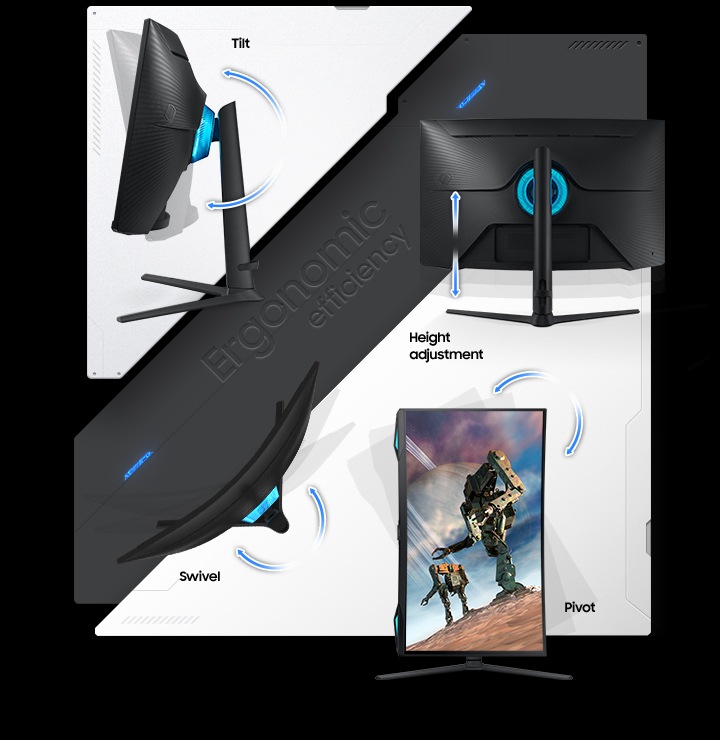 Monitor UHD 32