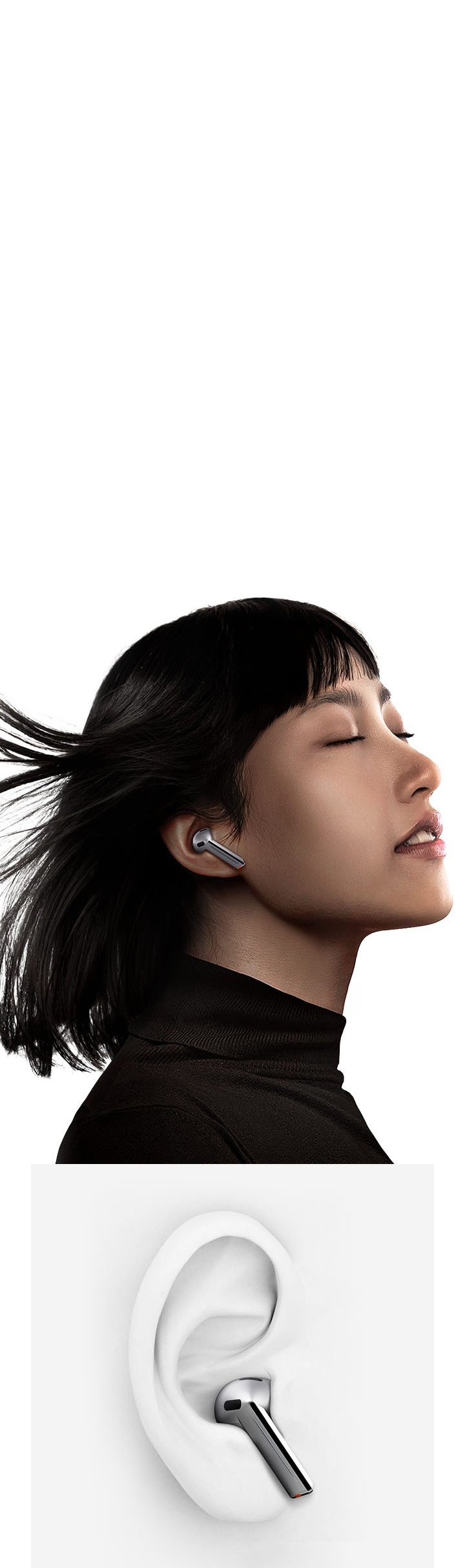 Galaxy Buds3 Silver | Samsung Latinoamérica Galaxy Buds3 Silver | Samsung Latinoamérica