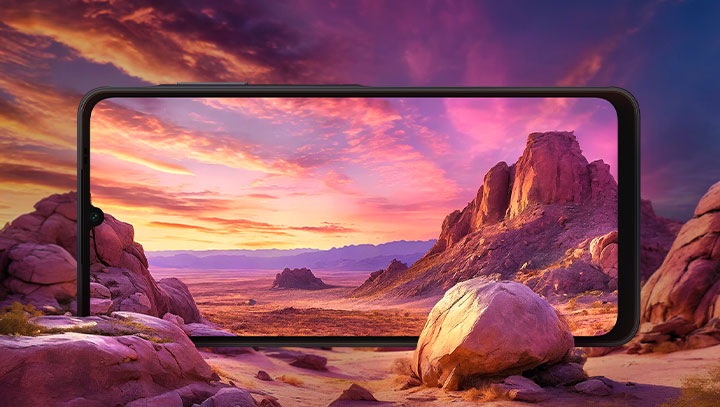 Galaxy A06 Black 64 GB | Samsung Latinoamérica