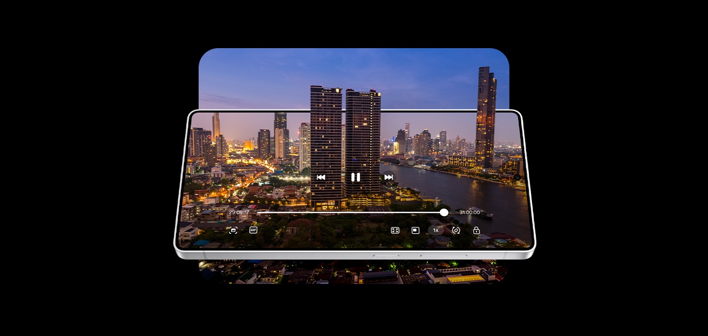 Autonomía de batería del Galaxy S25 Ultra