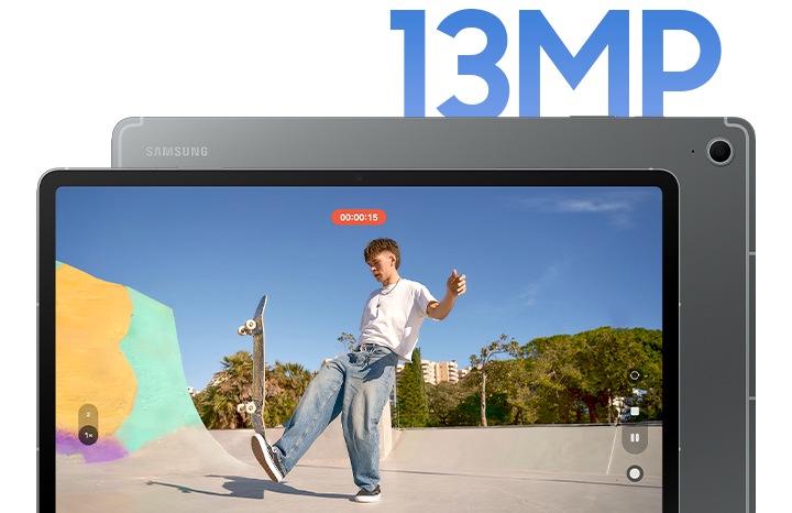 Galaxy Tab S10 FE + グレー Sペン付き (SM-X620) Galaxy Tab S10+（Wi-Fi）| タブレット | 法人向け | Samsung Japan 公式